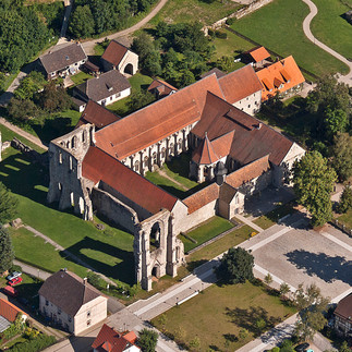 ZisterzeinserMuseum Kloster Walkenried