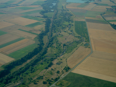 Das Grüne Band am nördlichen Vorharz