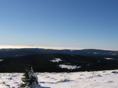 Ausblick nach Süden
