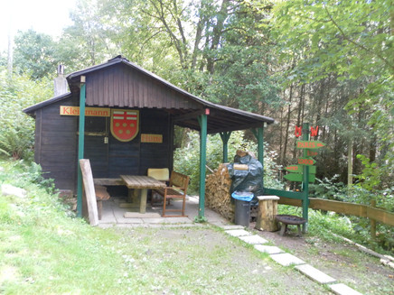 Förster-Kleinmann-Hütte