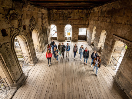 Porta Nigra Bauwerksführung