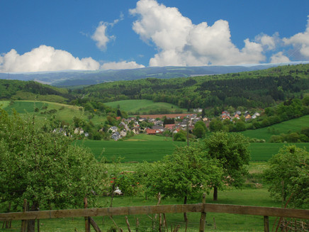 View of Mannebach
