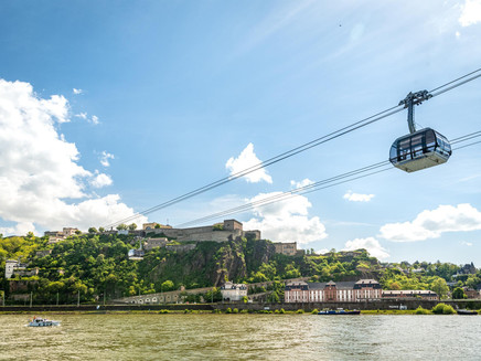 Festung Ehrenbreitstein