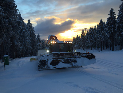 Skiarena Silbersattel