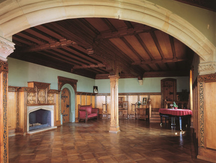 Freifraukemenate - Veste Heldburg