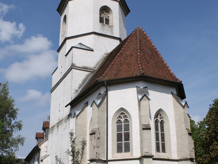 St. Oswald - Großwalbur