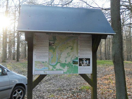 Wanderparkplatz Kasholz