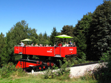 Bergbahn Oberweißbach