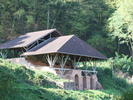 Römische Villa bei Wittlich