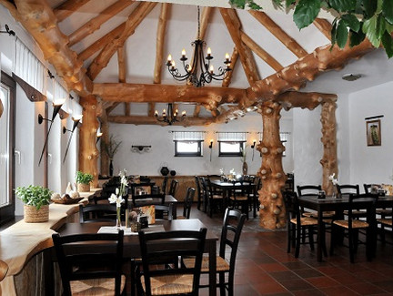 Restaurant Bergbaude