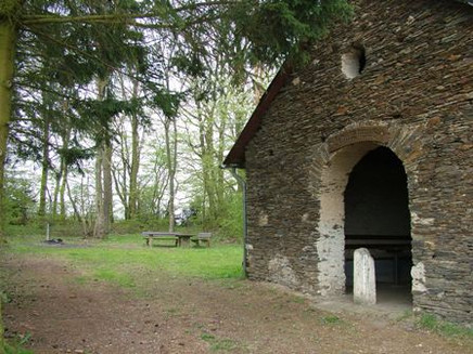 Schutzhütte Kasholz