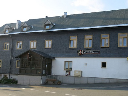 Gasthaus & Pension "Am Rennsteig"