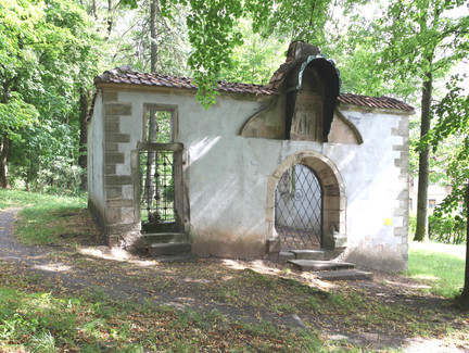 St. Salvator - Eisfeld