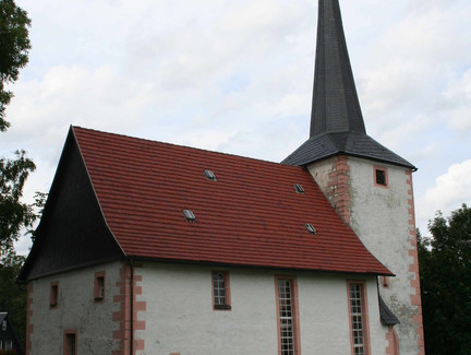 Evangelische Kirche Sachsenbrunn