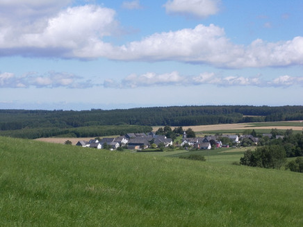Oberkleinich im Hunsrück