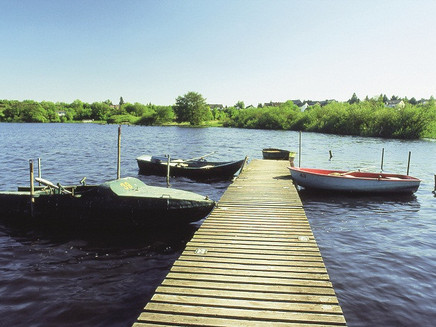 Vulkan-Rad-Route Eifel_Ulmener Weiher