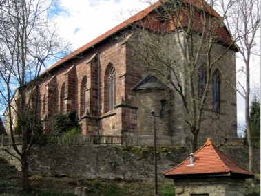 Brunshausen Monastery