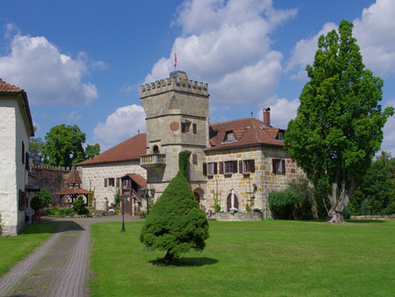 Schloss Geyersberg