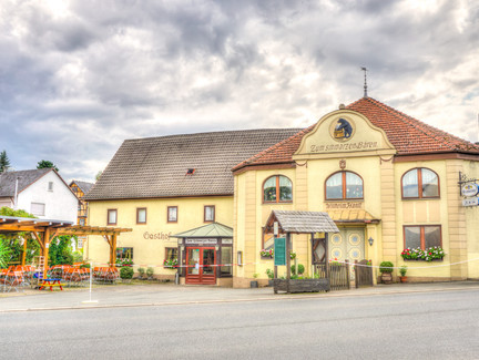 Gasthof "Schwarzer Bär" - Beiersdorf