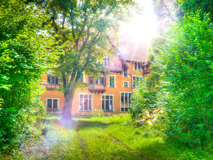 Ehemaliges Rittergut - Bockstadt