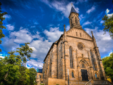 St. Augustin - Coburg