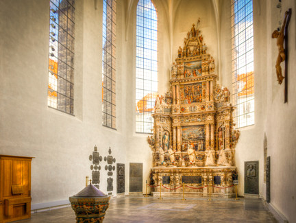 Epitaph - St. Moritz - Coburg