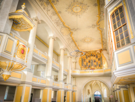 Langahsu und Schukeorgel - St. Moritz - Coburg