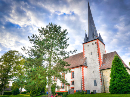 Michaelskirche - Fechheim