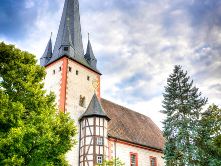 Michaelskirche - Fechheim