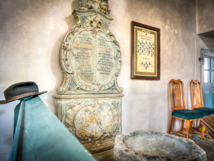 Epitaph - St. Marien - Gauerstadt