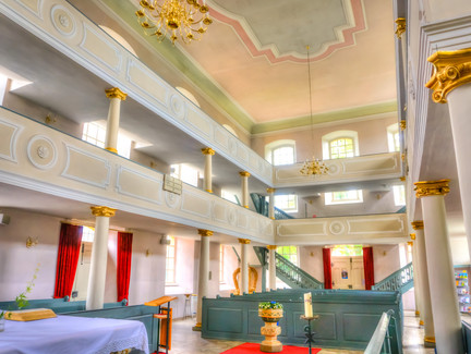 Langaus - St. Marien - Gauerstadt