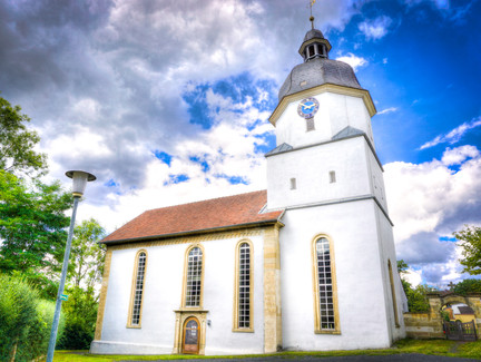 St. Nikolaus - Heldritt