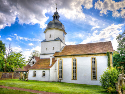 St. Nikolaus - Heldritt (friedhofsseitig)