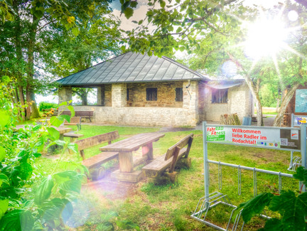 Alexandrinenhütte - Mirsdorf