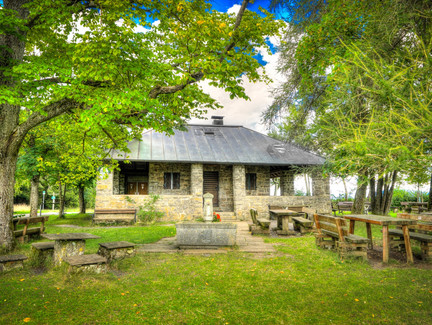 Alexandrinenhütte - Mirsdorf