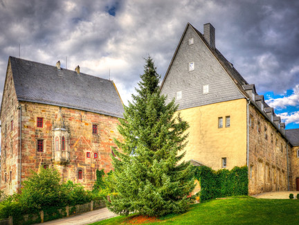 Kloster Mönchröden