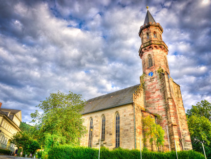 St. Georg - Neustadt bei Coburg