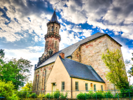 St. Georg - Neustadt bei Coburg