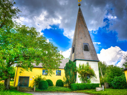 Kilianskirche - Oettingshausen