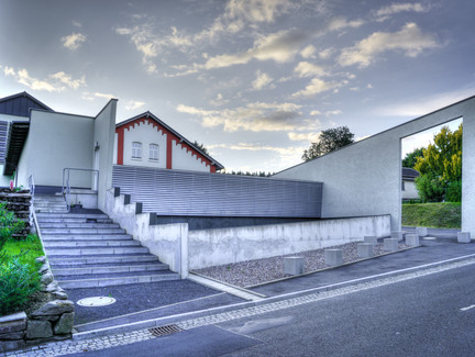 Gemeindehaus - Judenbach