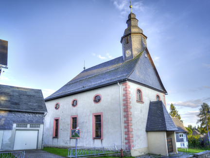 St. Nikolaus - Judenbach