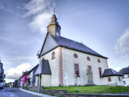 St. Nikolaus - Judenbach