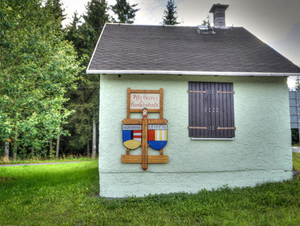 Alte Heeres- und Handelsstraße - Kalte Küche am Rennsteig