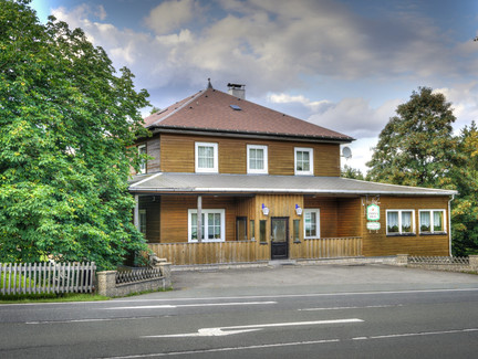 Restaurant und Infozentrum - Kalte Küche am Rennsteig