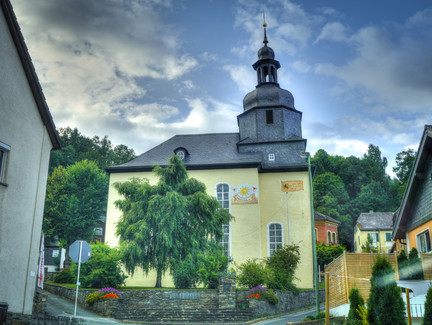 St. Nikolaus - Lauenstein
