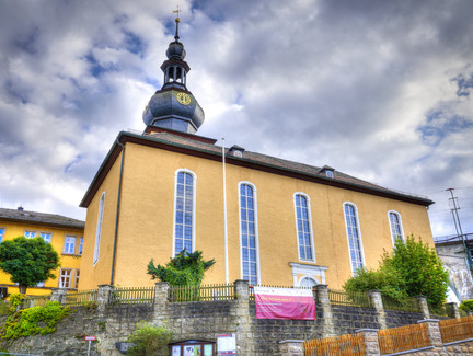 Michaeliskirche - Ludwigsstadt