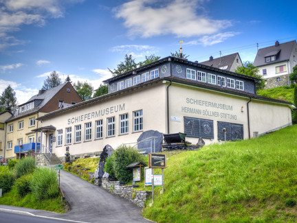 Schiefermuseum - Ludwigsstadt