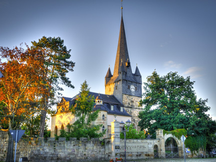 St. Aegidien - Oberlind