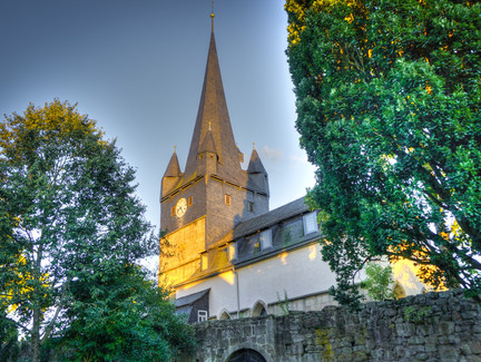 St. Aegidien - Oberlind