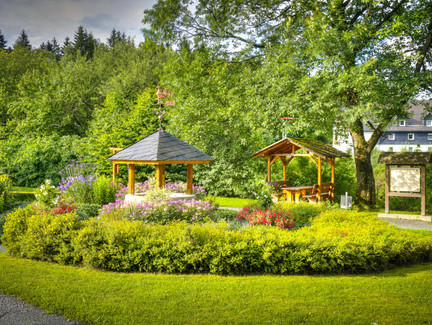 Rennsteigpark - Steinbach am Wald